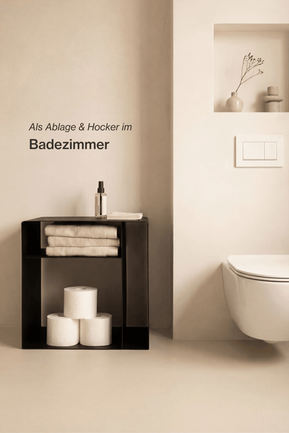 Sitzwürfel mit Stauraum – Pelanva – Ansicht 15