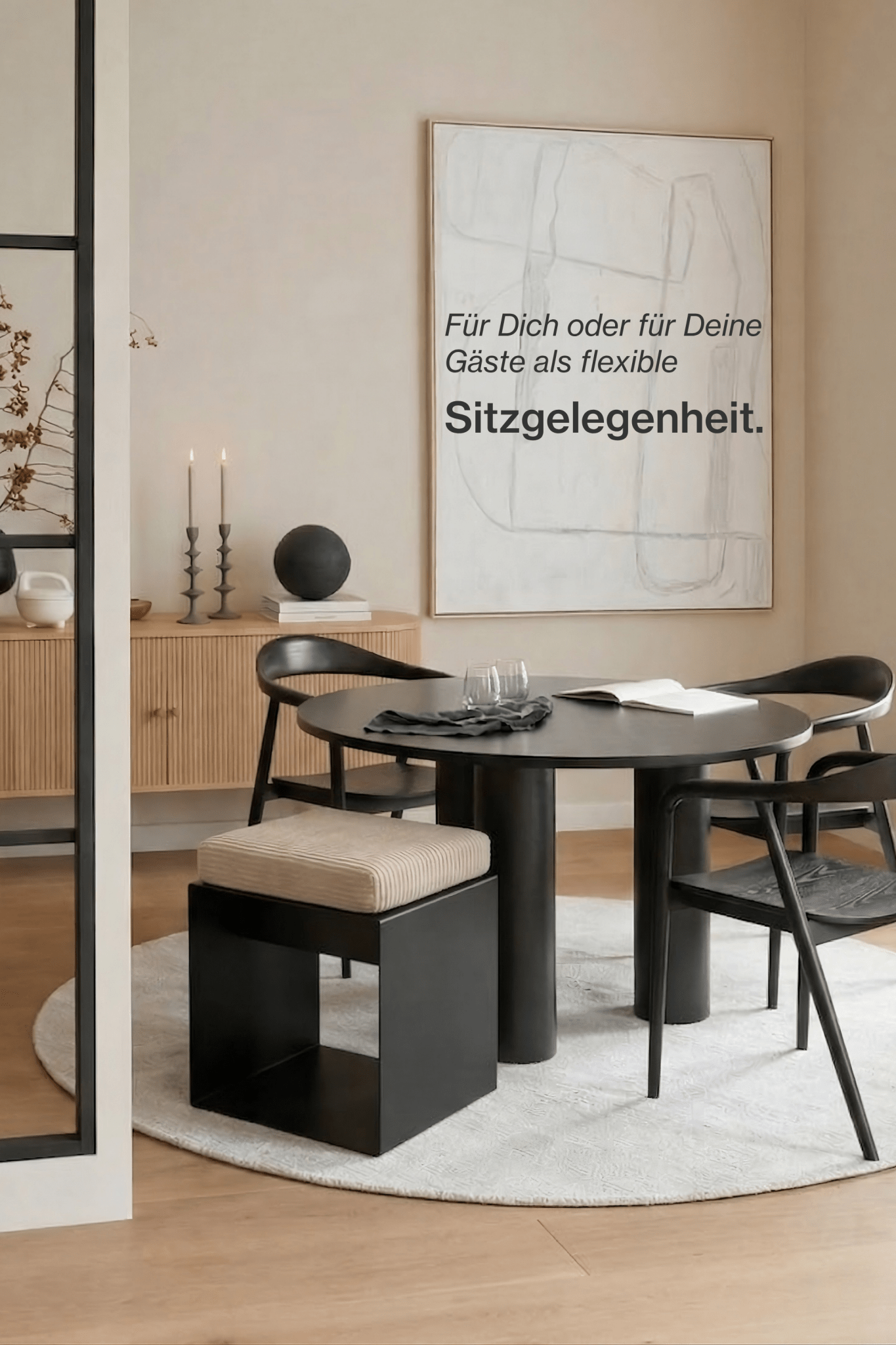 Sitzwürfel mit Stauraum – Pelanva – Ansicht 17
