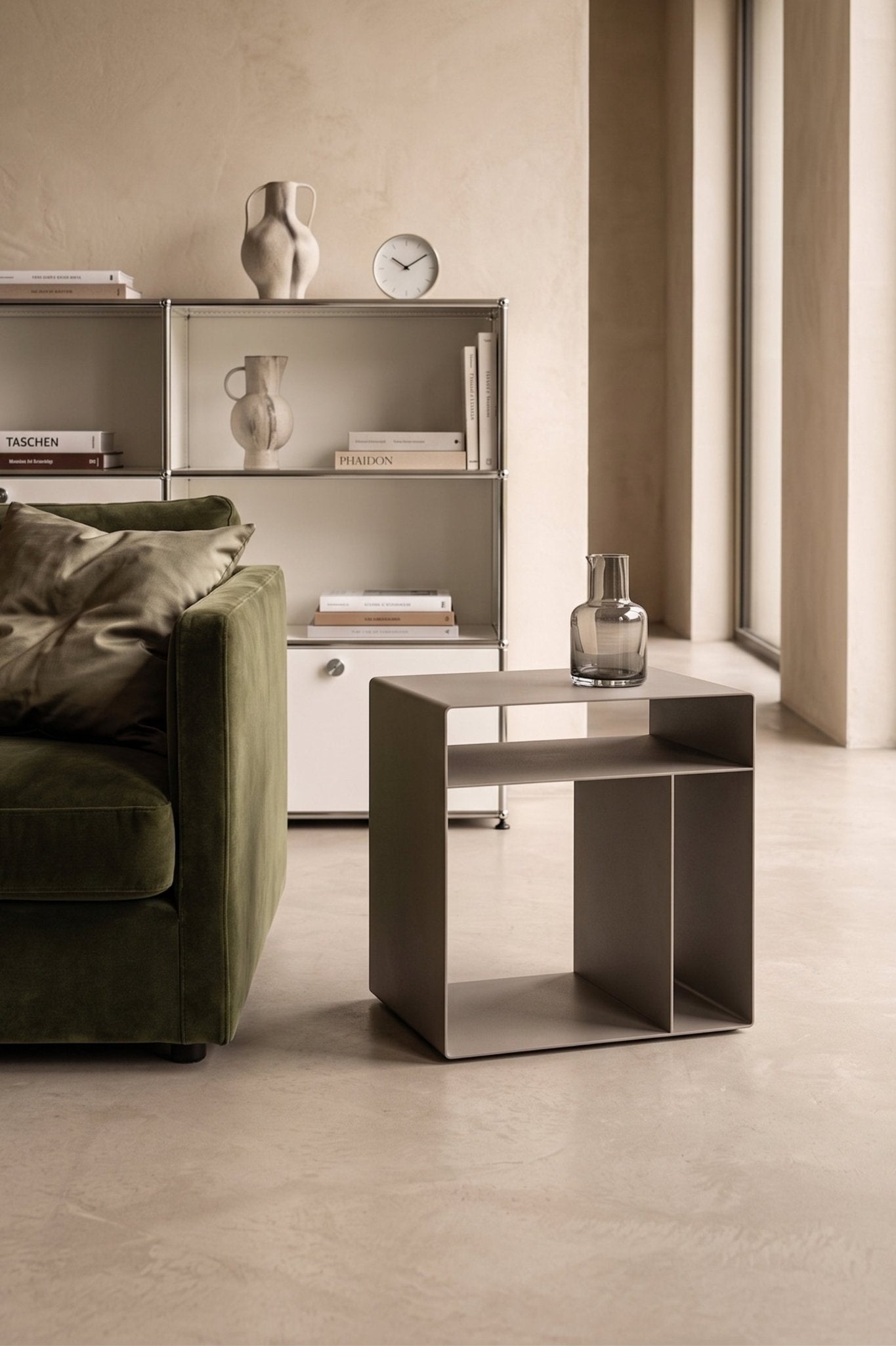 Sitzwürfel mit Stauraum – Pelanva – Ansicht 8
