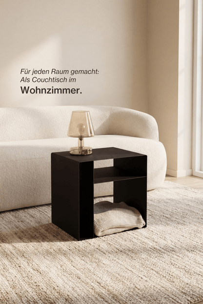Sitzwürfel mit Stauraum – Pelanva – Ansicht 9