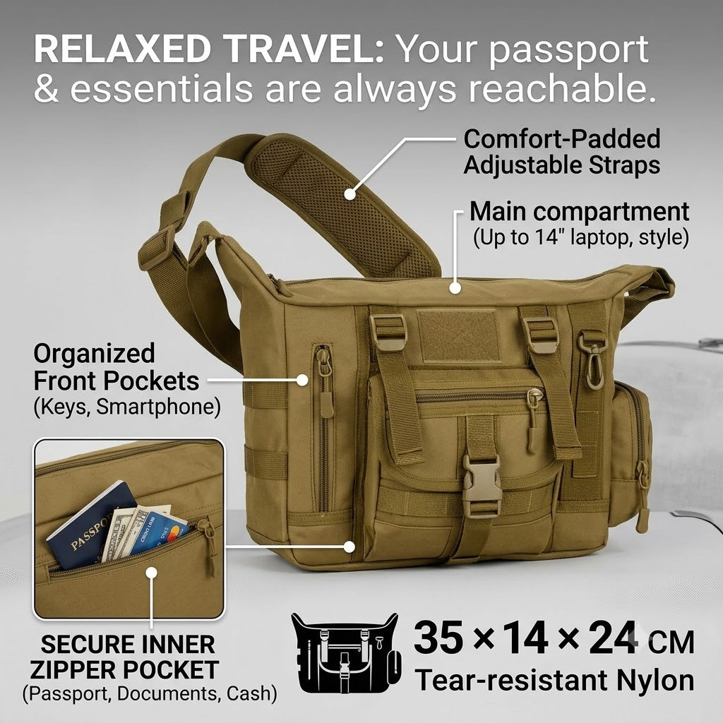 Sling Bag – Pelanva – Ansicht 14