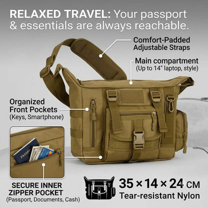 Sling Bag – Pelanva – Ansicht 14