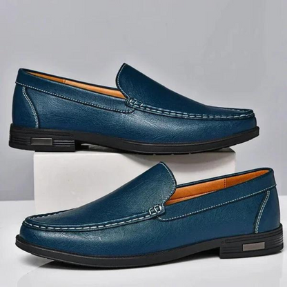 Slipper Herren Leder – Pelanva