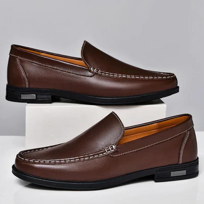 Slipper Herren Leder – Pelanva – Ansicht 10
