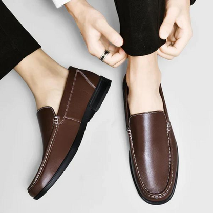 Slipper Herren Leder – Pelanva – Ansicht 14
