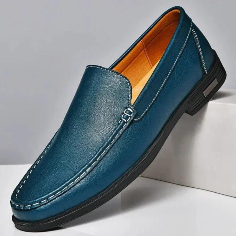 Slipper Herren Leder – Pelanva – Ansicht 17