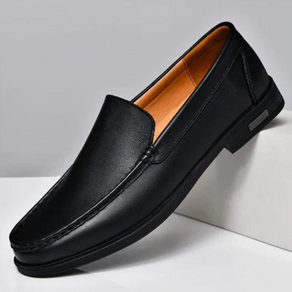 Slipper Herren Leder – Pelanva – Ansicht 18