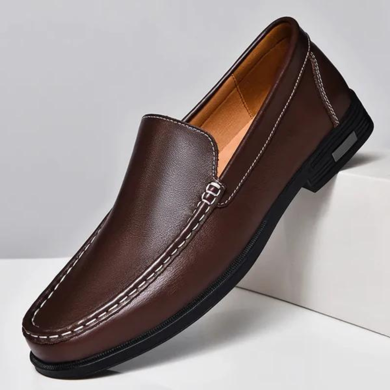 Slipper Herren Leder – Pelanva – Ansicht 19
