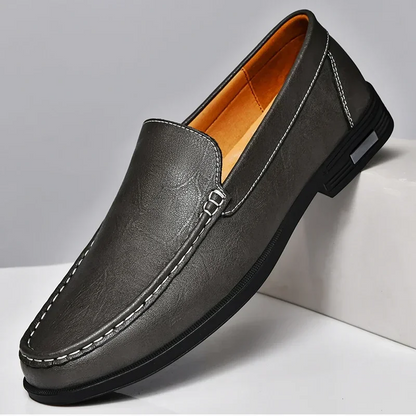 Slipper Herren Leder – Pelanva – Ansicht 20