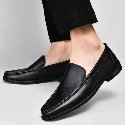 Slipper Herren Leder – Pelanva – Ansicht 6