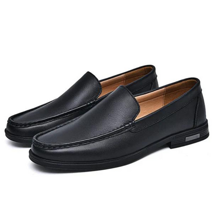 Slipper Herren Leder – Pelanva – Ansicht 9