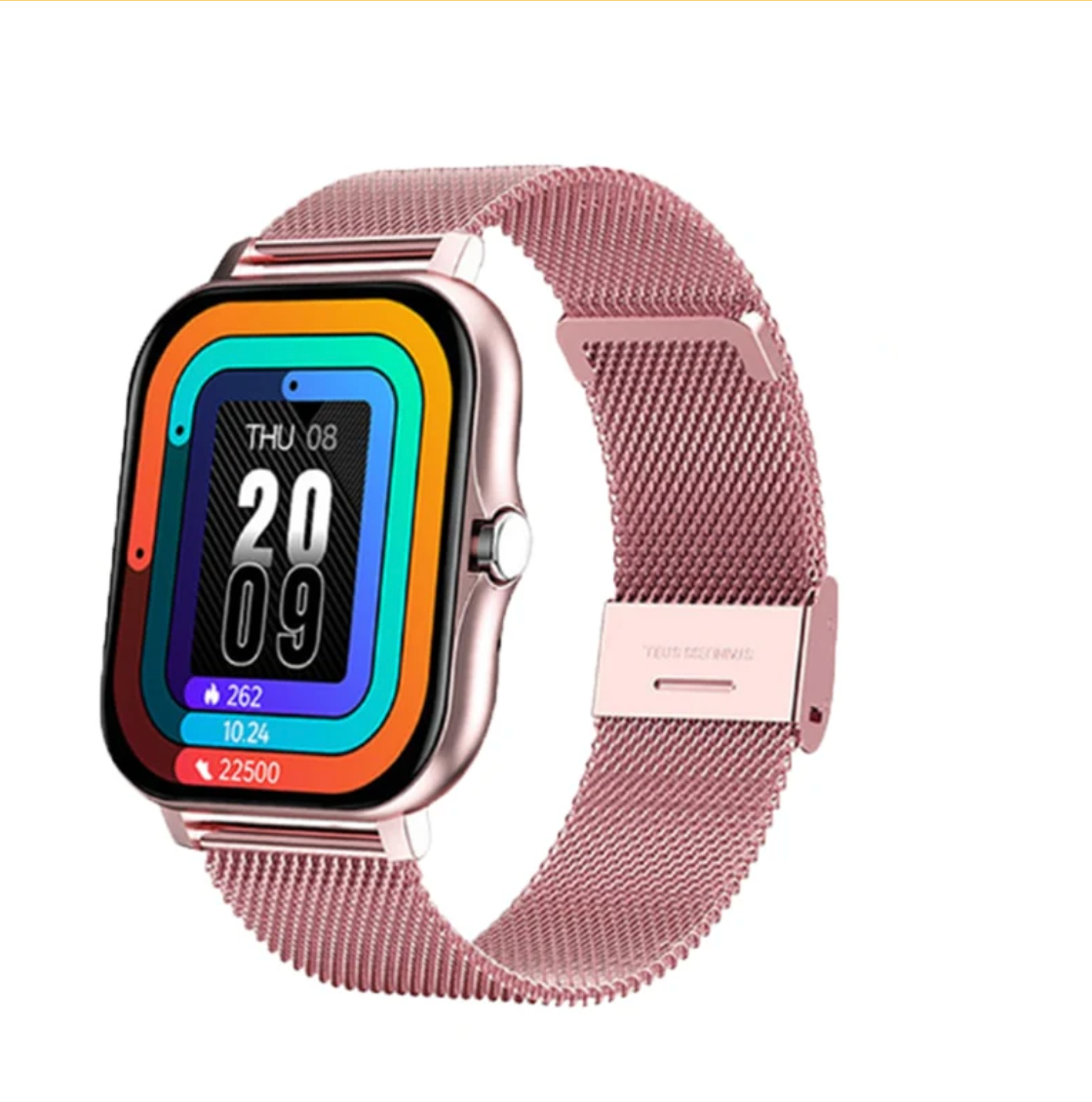 Smartwatch – 4