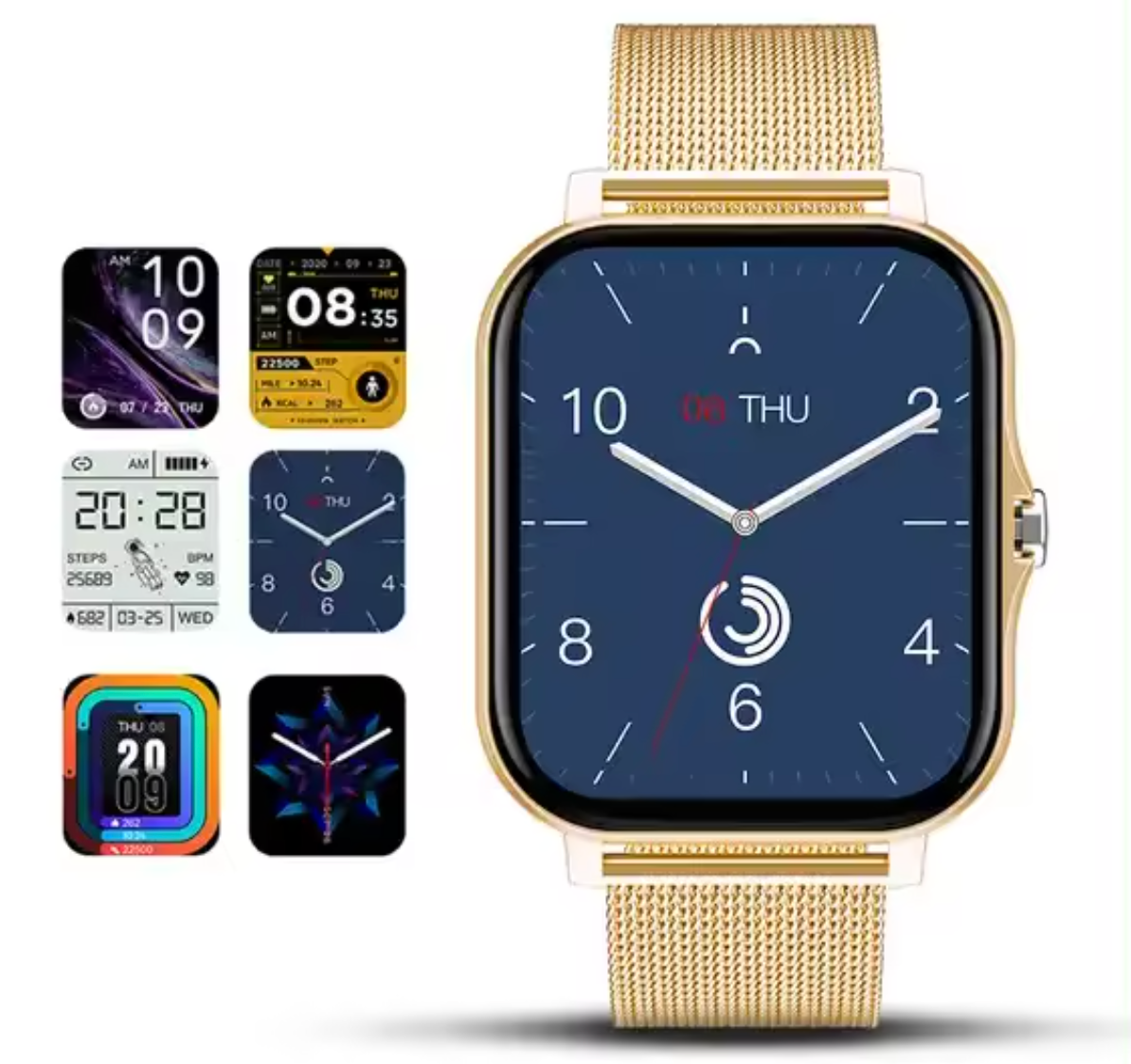 Smartwatch – 8