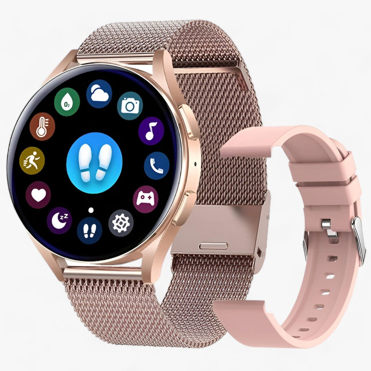 Smartwatch Damen – Pelanva – Ansicht 4