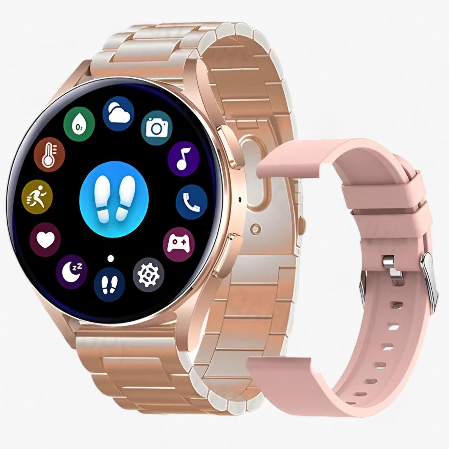 Smartwatch Damen – Pelanva – Ansicht 5