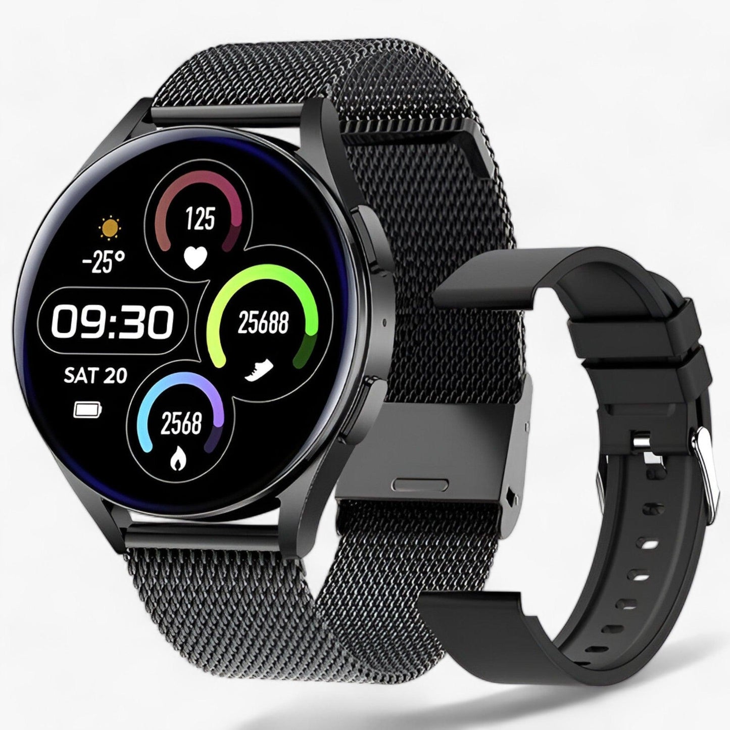 Smartwatch Damen – Pelanva – Ansicht 8
