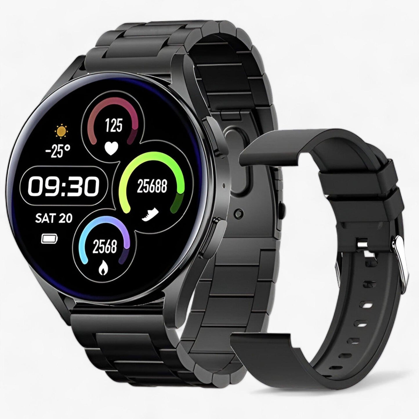 Smartwatch Damen – Pelanva – Ansicht 9