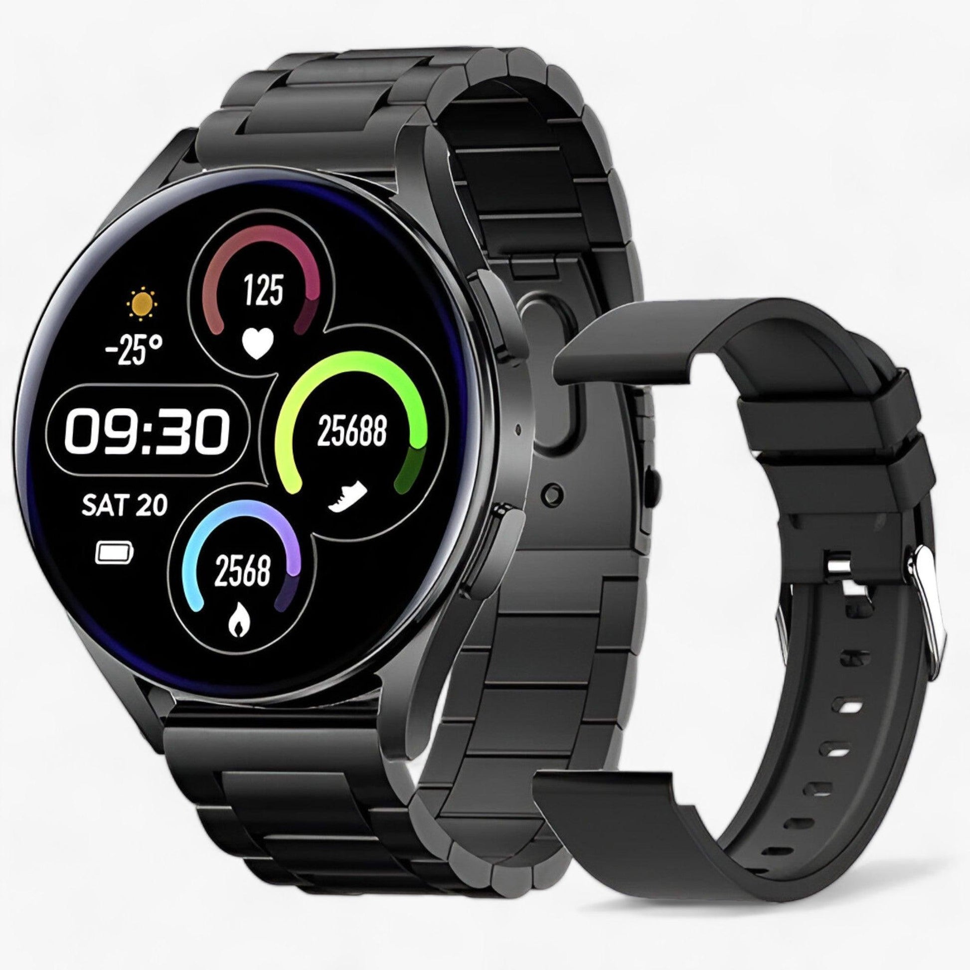 Smartwatch Damen – Pelanva – Ansicht 9