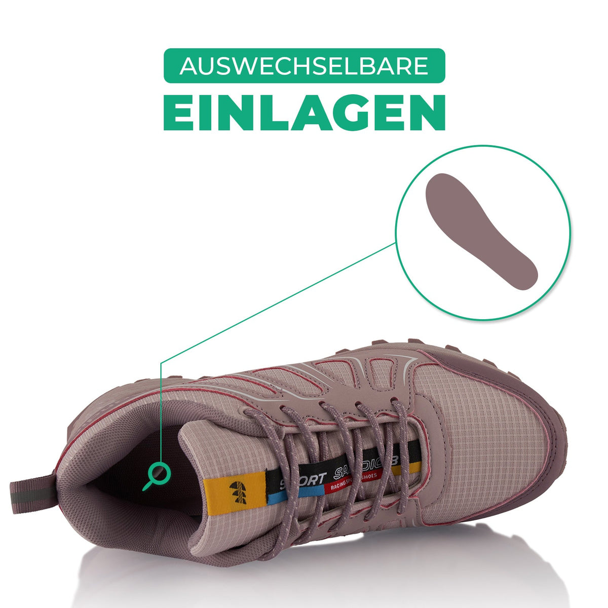 Sneaker – 5