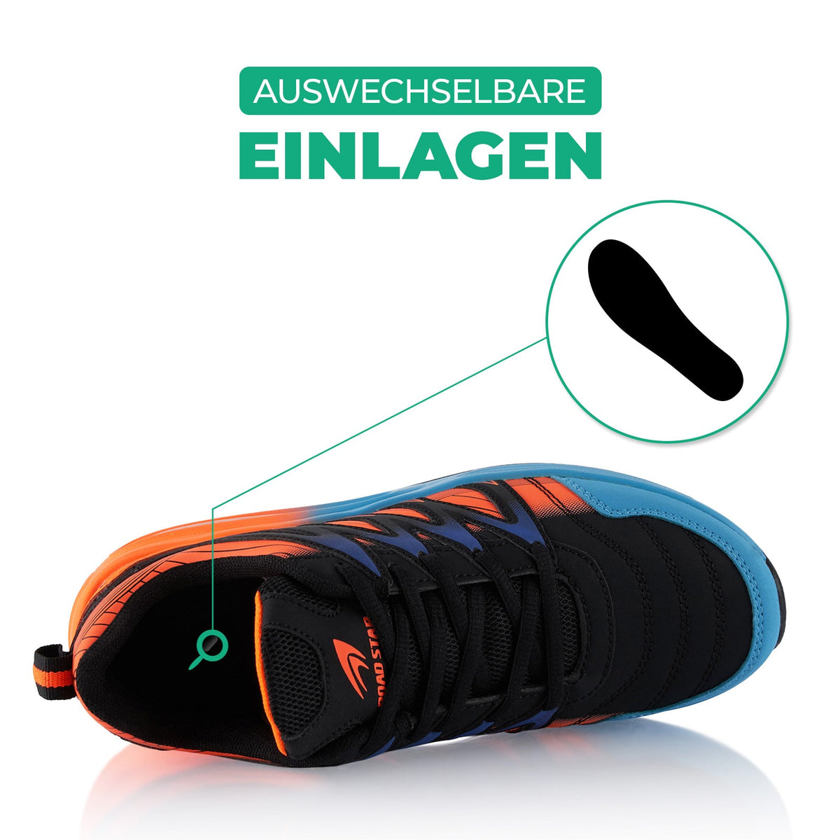 Sneaker – 5