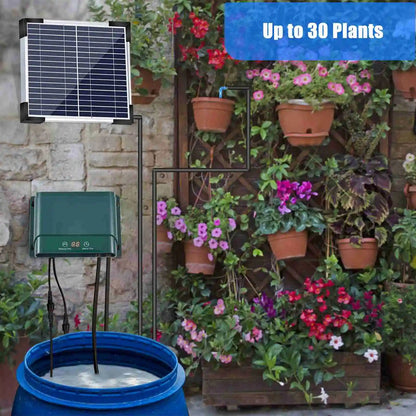 Solar Bewässerungssystem – Pelanva – Ansicht 5