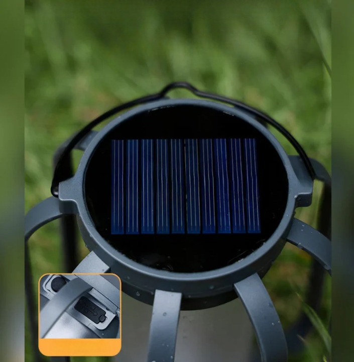 solar flammenlaterne echtem flackereffekt stimmungslicht – Pelanva – Ansicht 7