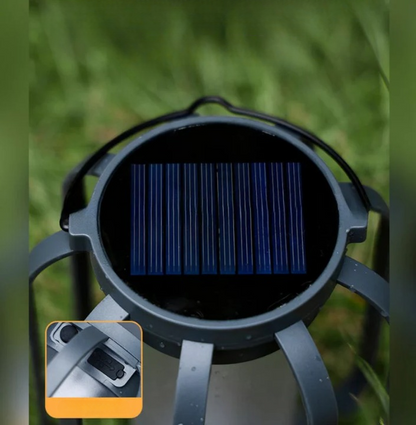 solar flammenlaterne echtem flackereffekt stimmungslicht – Pelanva – Ansicht 7