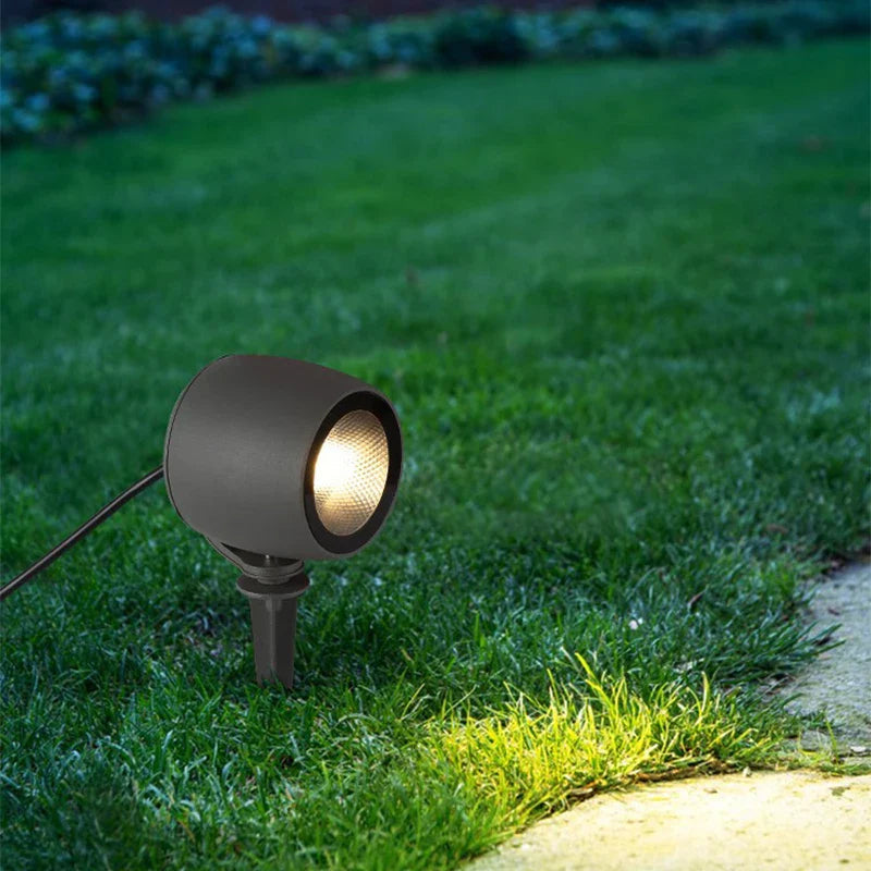 Solar Gartenbeleuchtung – Pelanva – Ansicht 2