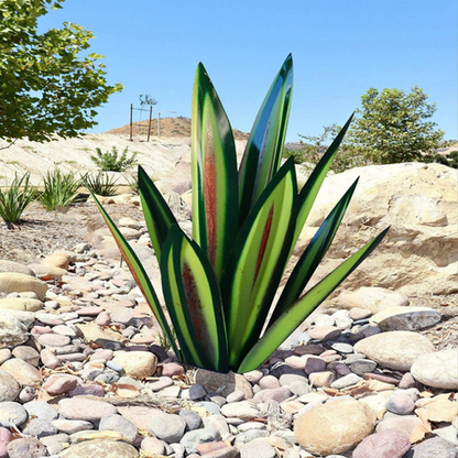 Solar Gartenleuchte Seitenansicht – Pelanva