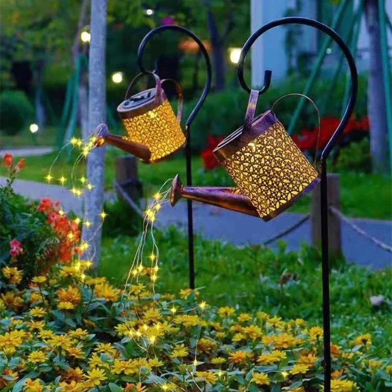 solar gartenleuchte eisen pfau design – Pelanva – Ansicht 3