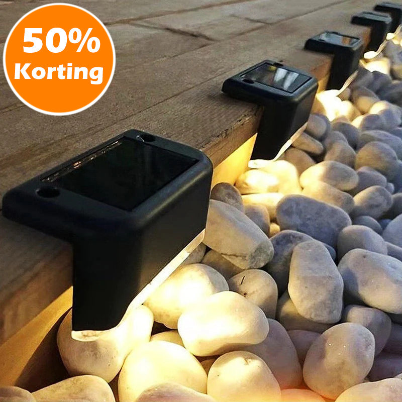 solar gartenleuchten fuer wege terrassen – Pelanva – Ansicht 1