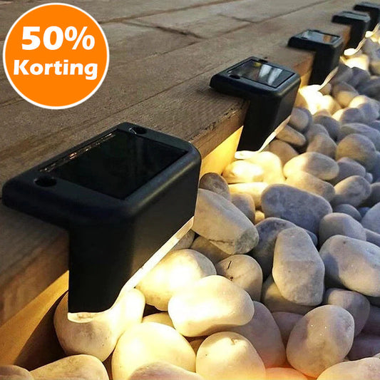 solar gartenleuchten fuer wege terrassen – Pelanva – Ansicht 1