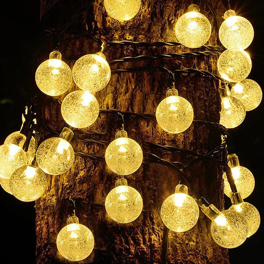 Solar Lichterkette – Pelanva