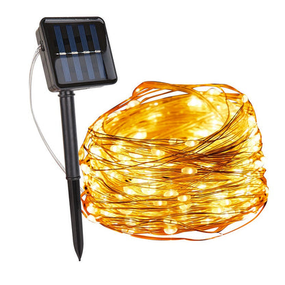 Solar Lichterkette – Pelanva – Ansicht 13