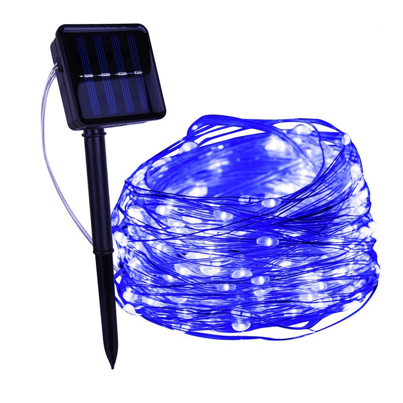 Solar Lichterkette – Pelanva – Ansicht 16