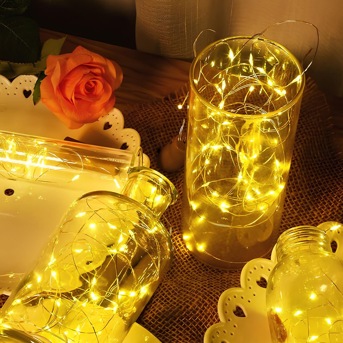 Solar Lichterkette – Pelanva – Ansicht 9