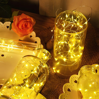 Solar Lichterkette – Pelanva – Ansicht 9