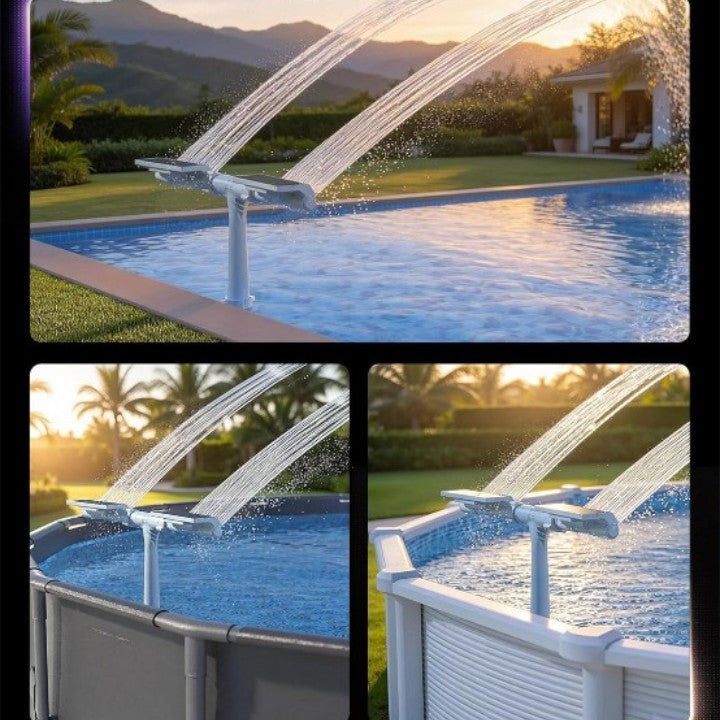 Solar Springbrunnen – Pelanva – Ansicht 4