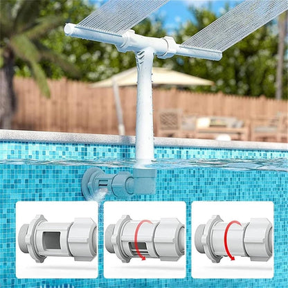 Solar Springbrunnen – Pelanva – Ansicht 8
