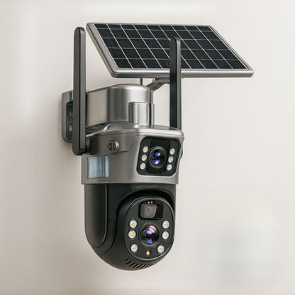 Solar Überwachungskamera – Pelanva