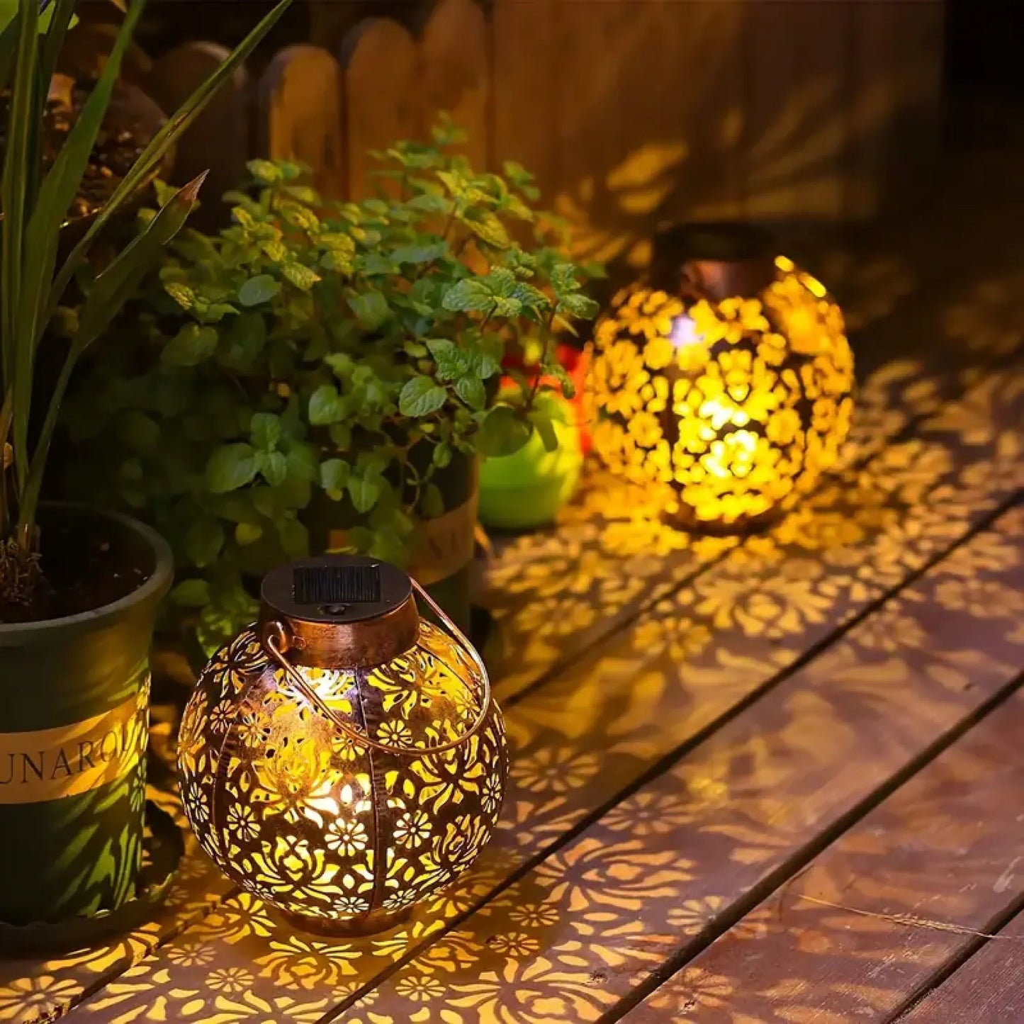 Solarlaterne Garten – Pelanva – Ansicht 5