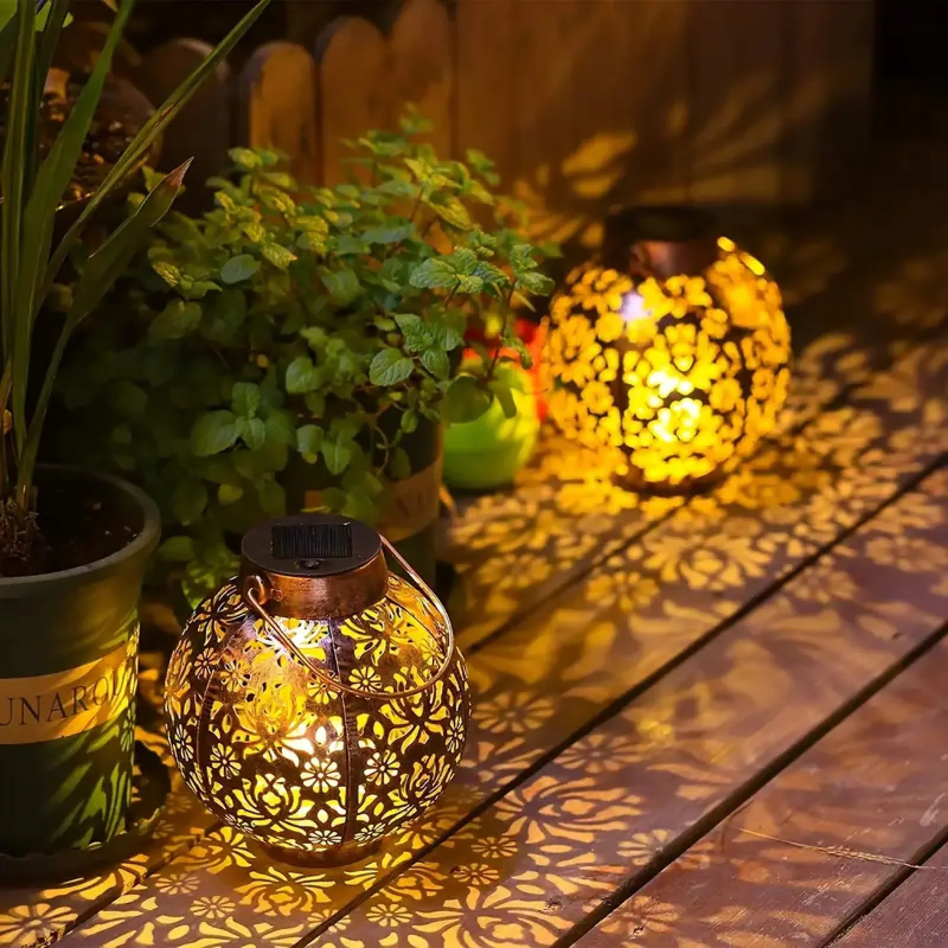 Solarlaterne Garten – Pelanva – Ansicht 5