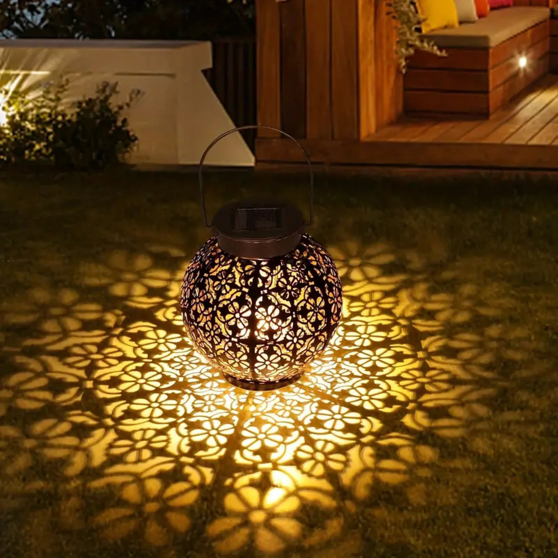 Solarlaterne Garten – Pelanva – Ansicht 7