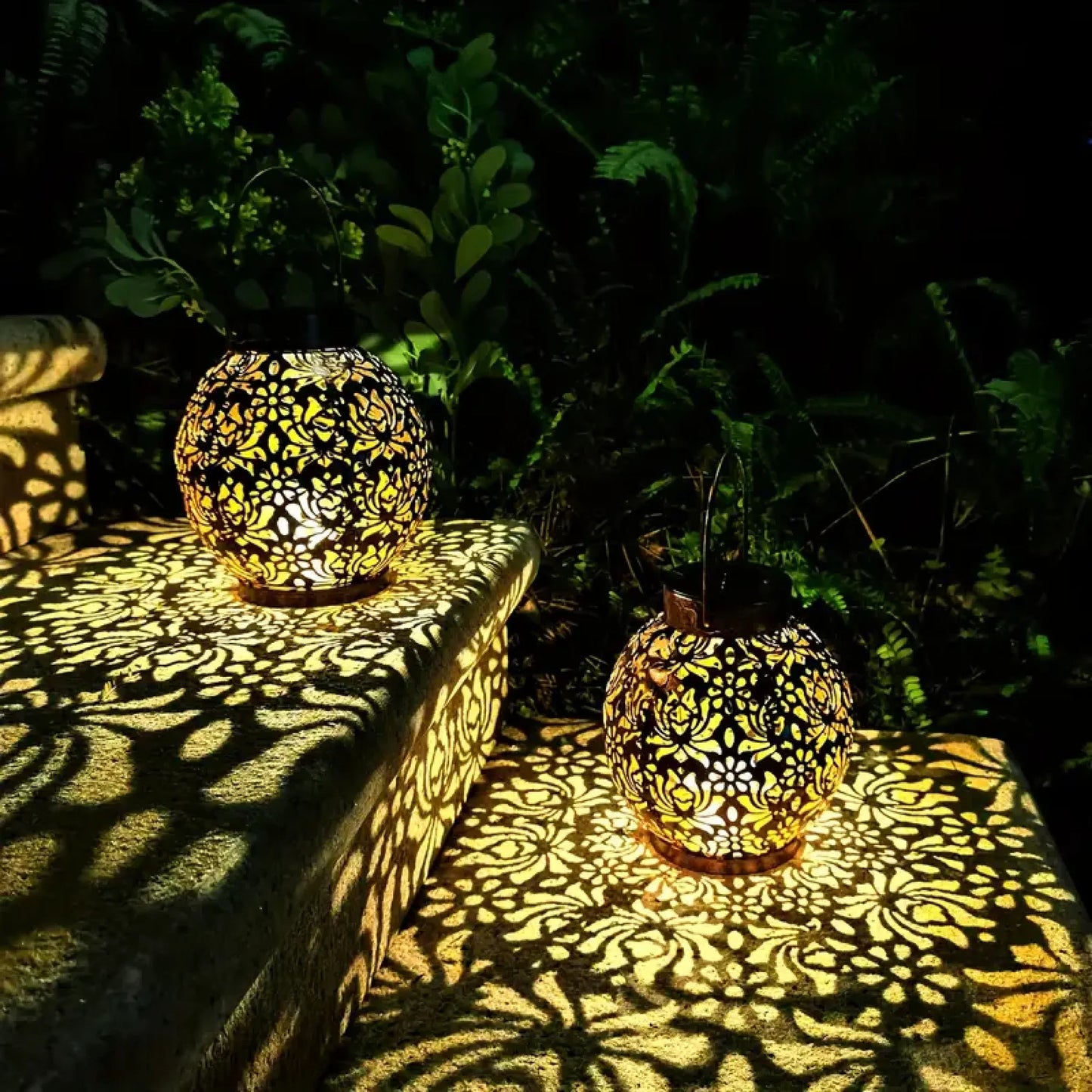 Solarlaterne Garten – Pelanva – Ansicht 9