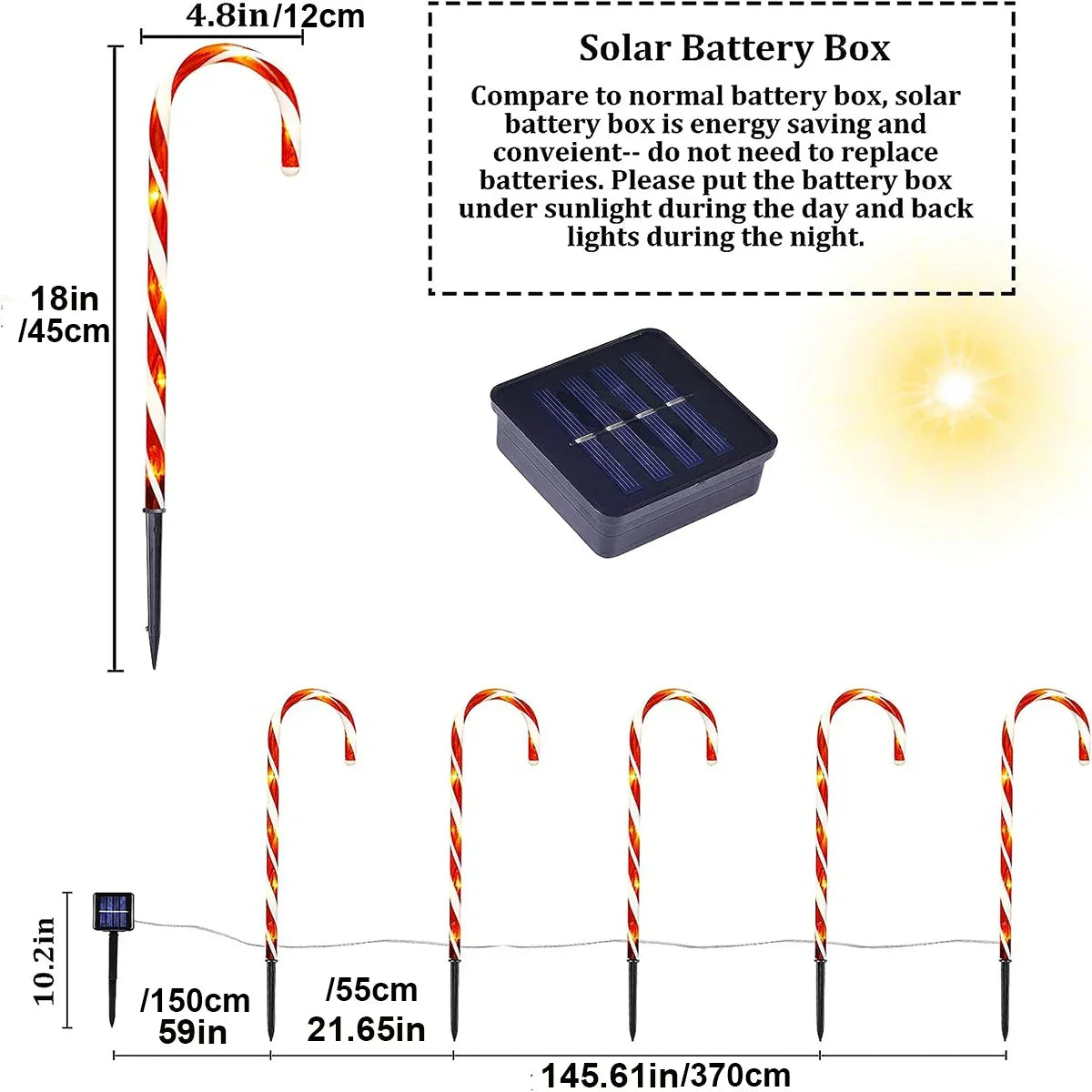 Solarleuchte – 6