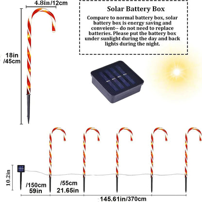 Solarleuchte – 6