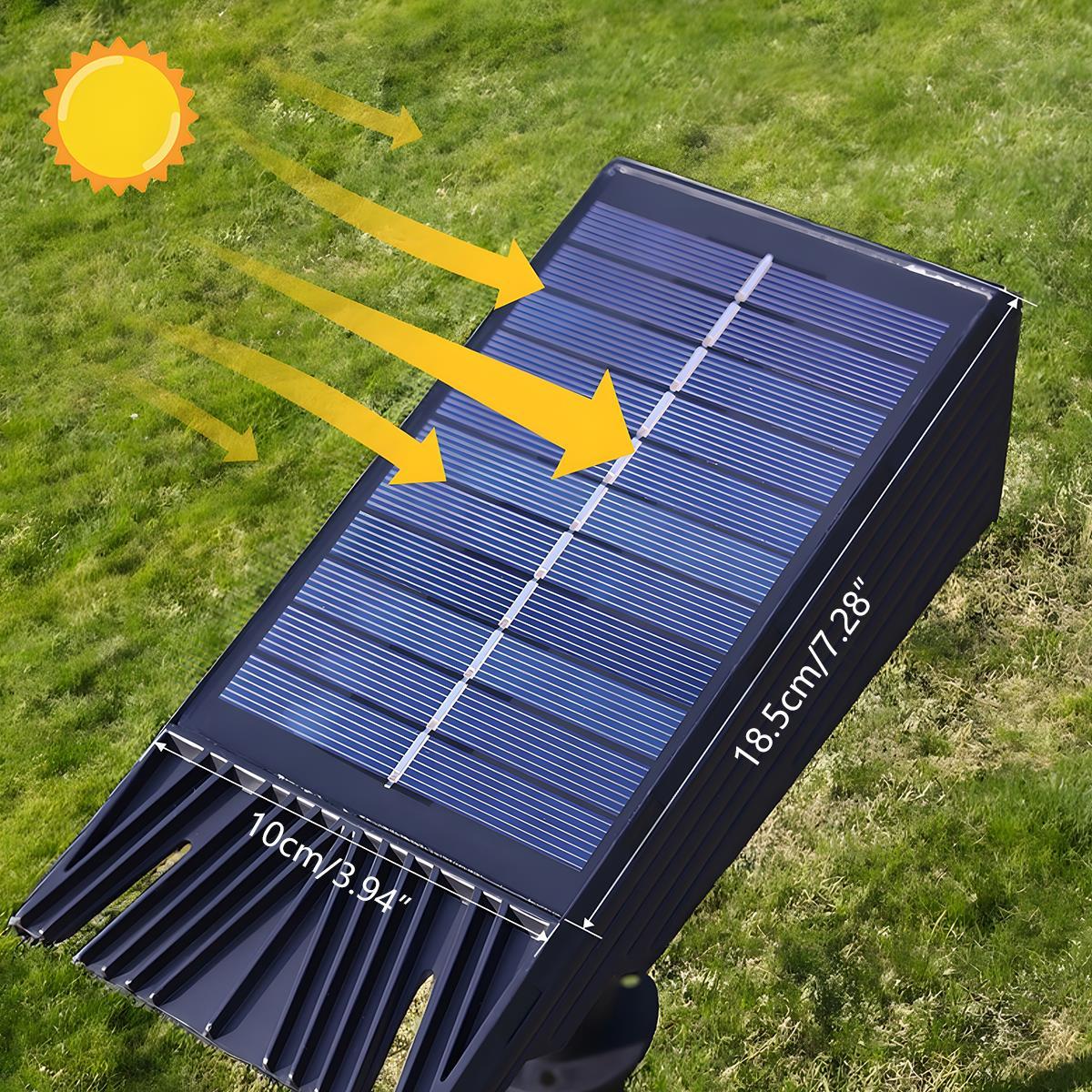 Solarstrahler Garten – Pelanva – Ansicht 8