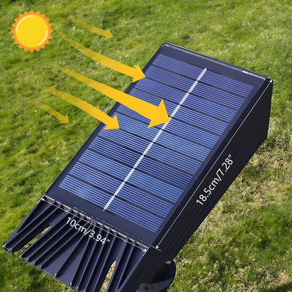 Solarstrahler Garten – Pelanva – Ansicht 8