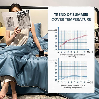 Sommerdecke kühlend – Pelanva – Ansicht 2