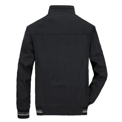 Sommerjacke Herren Detailansicht – Pelanva